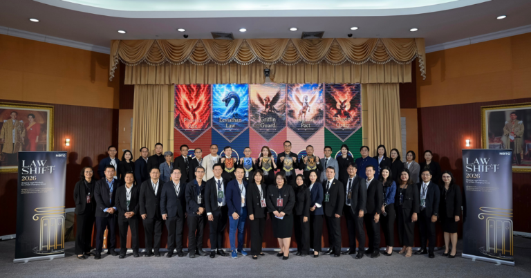 กสทช. เดินหน้าหลักสูตร “LAW SHIFT 2026” ปีที่ 2 เสริมสร้างทักษะด้านกฎหมายกิจการกระจายเสียง โทรทัศน์ และโทรคมนาคม รับมือกับปัญหาทางกฎหมายที่ซับซ้อนในยุคดิจิทัล [PR]