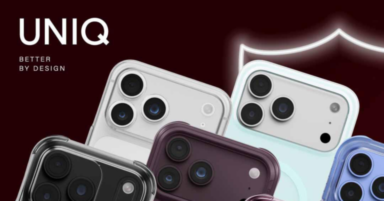 อาร์ทีบีฯ เปิดตัว UNIQ Collection ใหม่สำหรับ iPhone 18 Series ดีไซน์ที่ใช่ พร้อมการปกป้องที่มั่นใจในทุกวัน [PR]