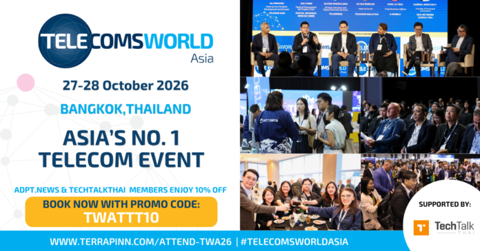 TWA 2026 - TechTalkThai - Social Media