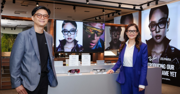 EssilorLuxottica และ Meta เปิดตัวแว่นตา AI ในประเทศไทย อย่างเป็นทางการ Ray-Ban Meta และ Oakley Meta พร้อมรองรับ Meta AI ในภาษาไทย [PR]